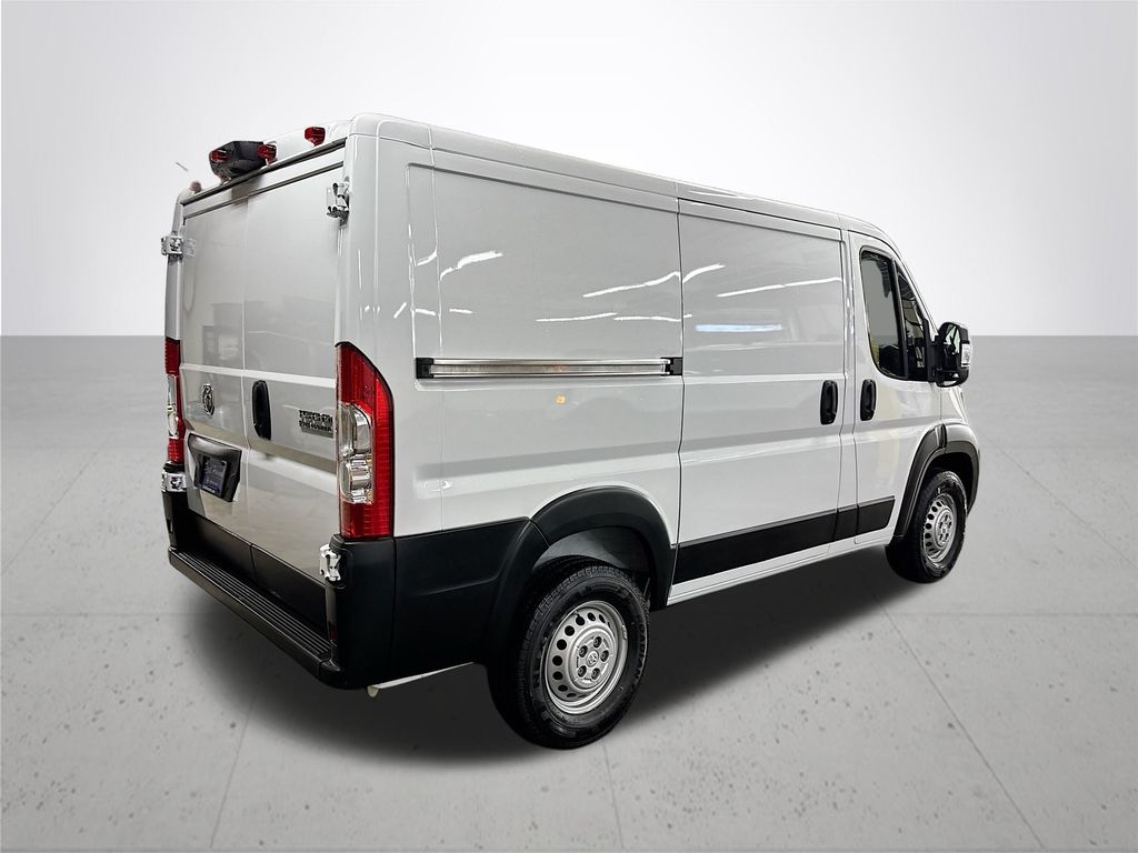 2026 Ram ProMaster 1500 Low Roof