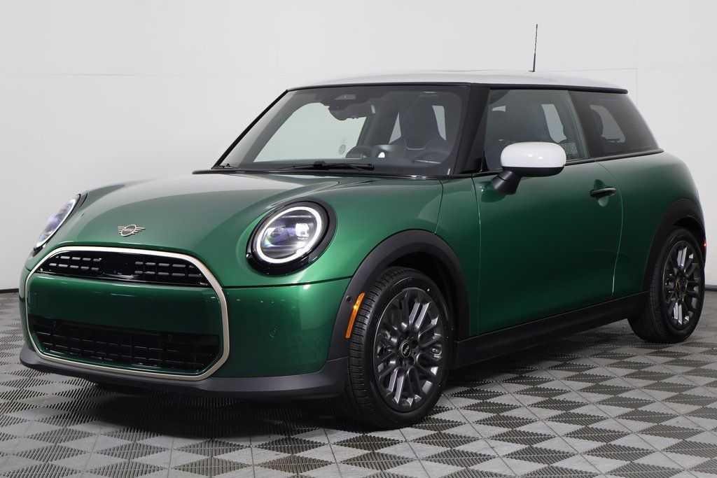 Thumbnail: 2026 MINI Cooper - 1