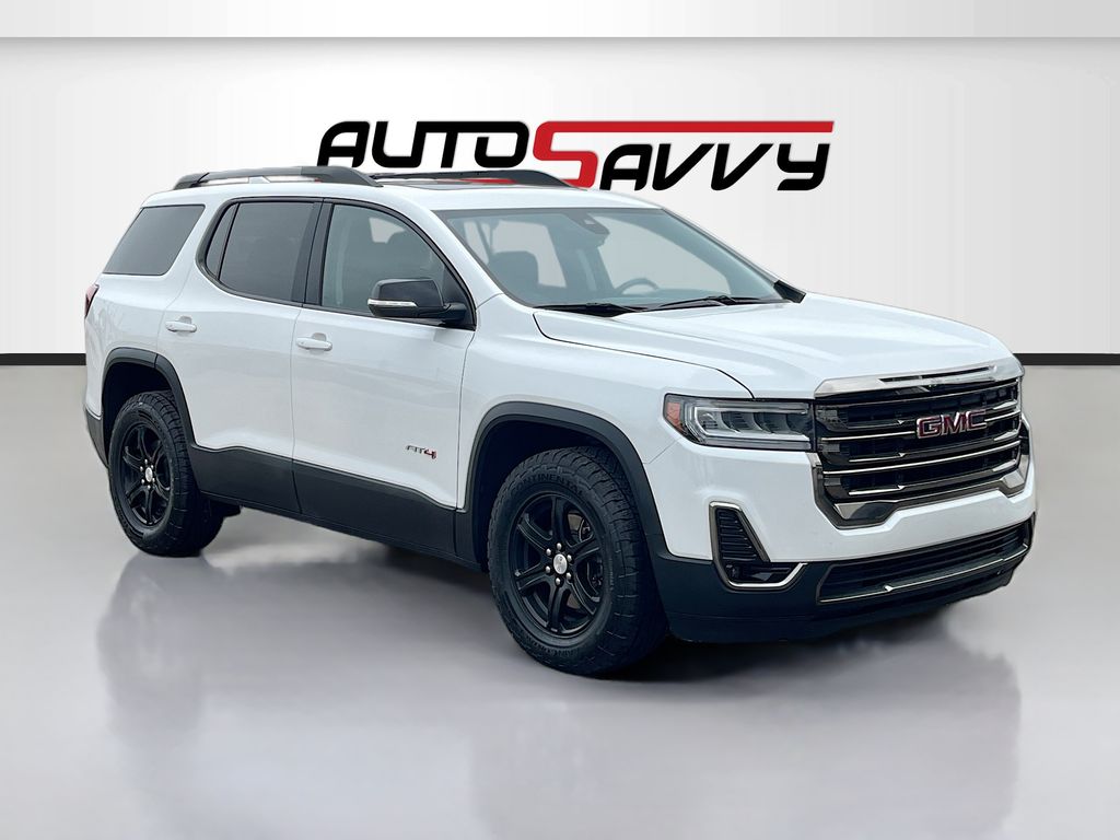 2023 GMC Acadia AT4 AWD's photo