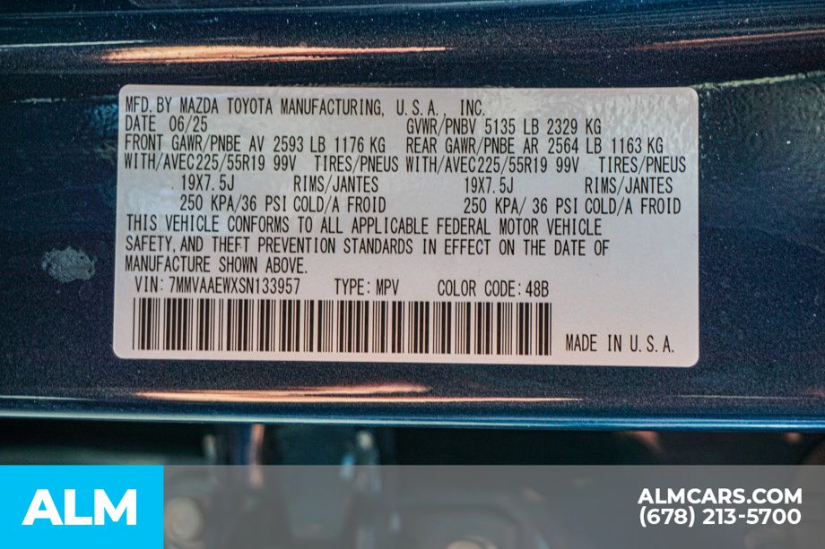 2025 Mazda CX-50 Premium Plus - Photo 62