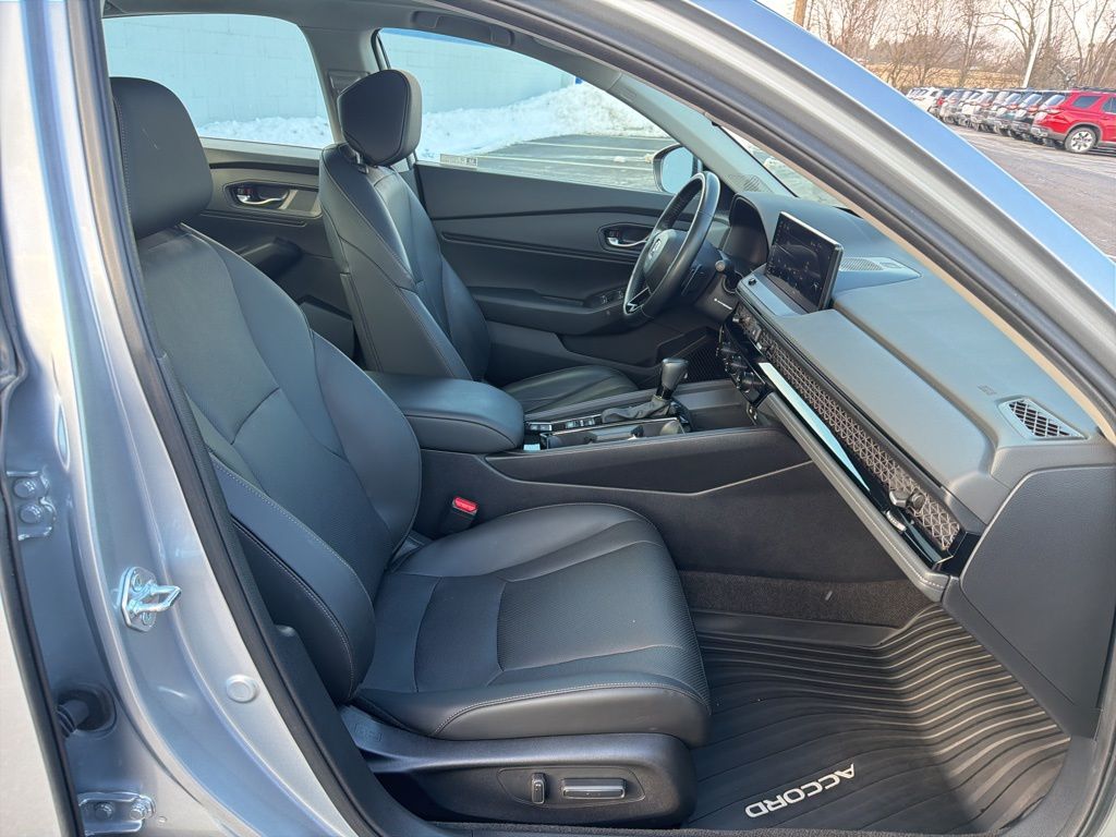 Thumbnail: 2024 Honda Accord - 24