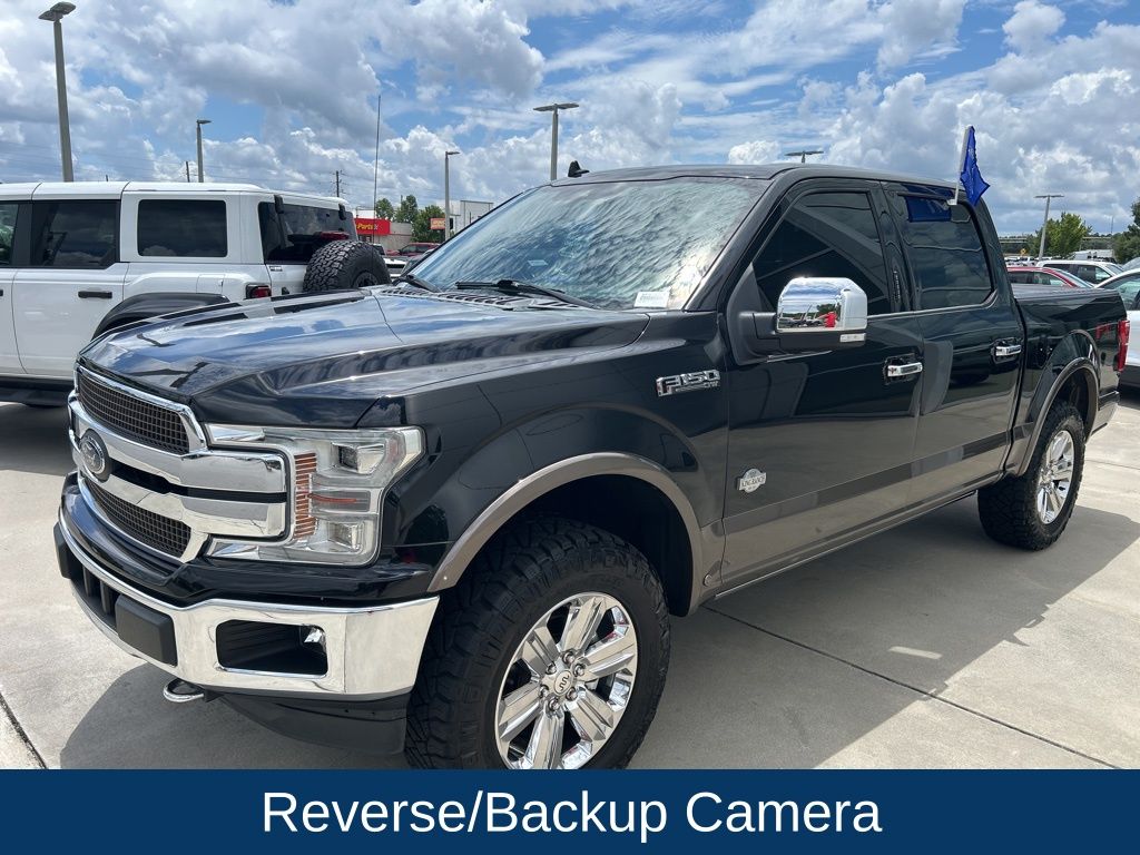 2019 Ford F-150 King Ranch