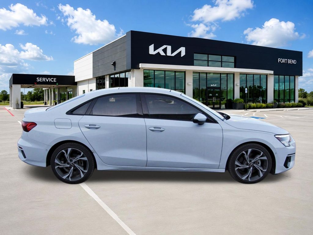 2022 Audi A3 40 Premium Plus - 3