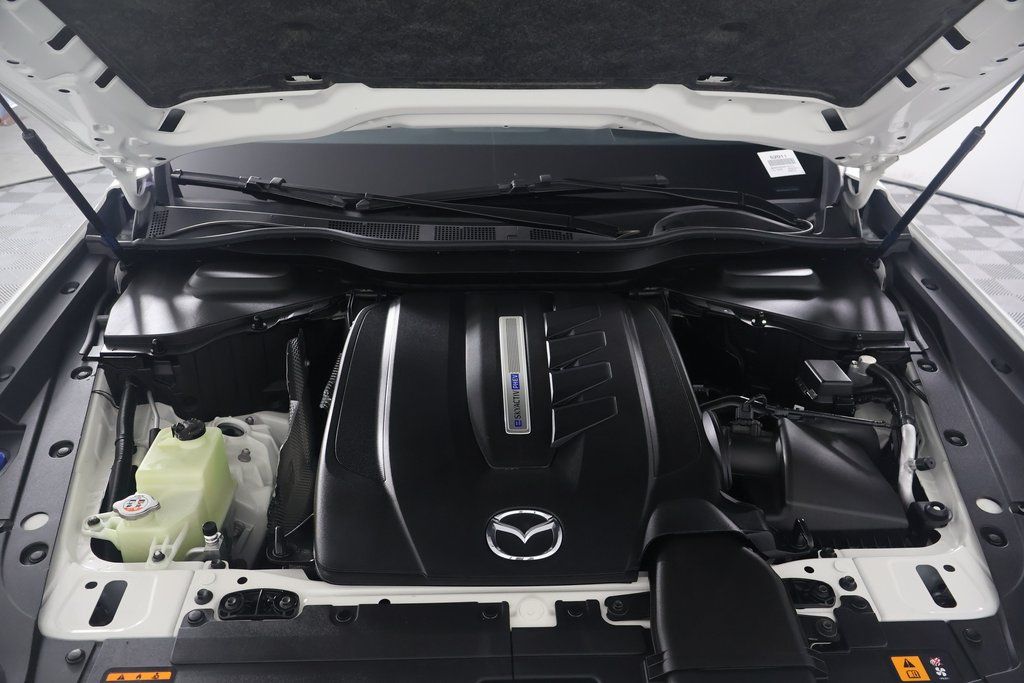 2024 Mazda CX-90 Premium 16