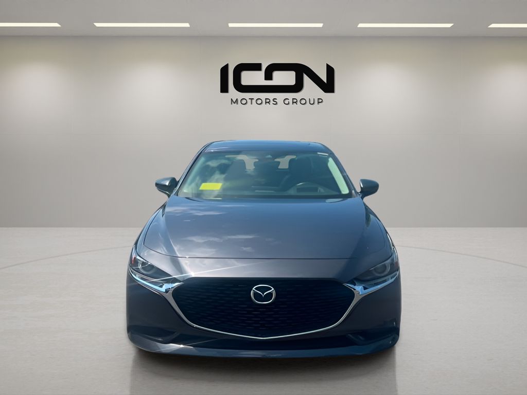 Used 2021 Mazda Mazda3 Sedan