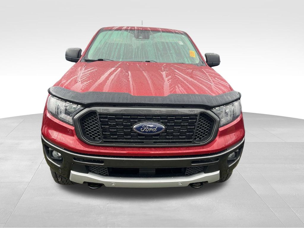 2021 Ford Ranger XLT 2