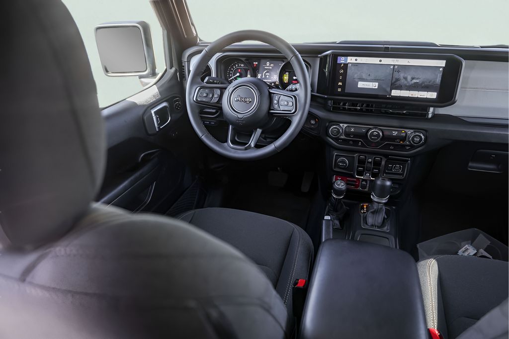 Used Car 2025 Jeep Wrangler  Willys 4xe For Sale Under $35,000 In Austin, Texas