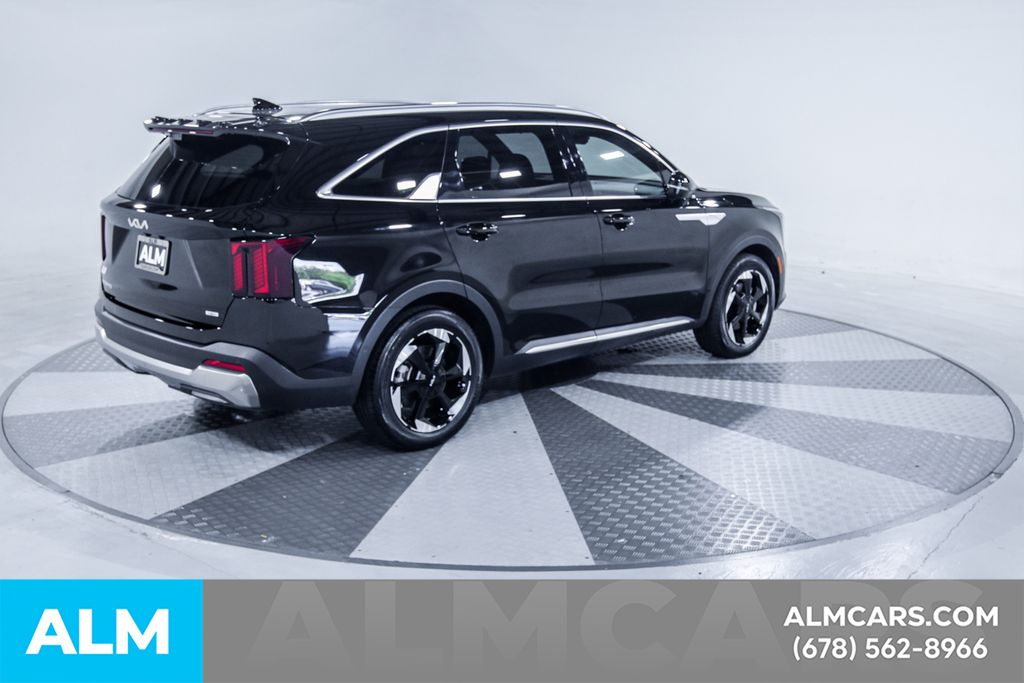 Used 2025 Black Kia SX Prestige image 23