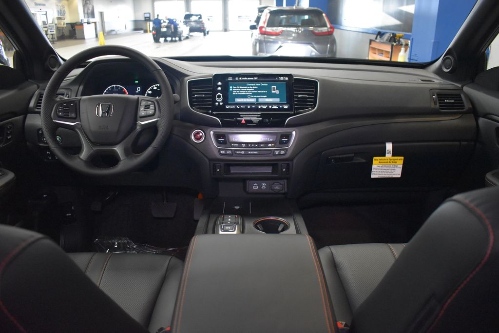 Thumbnail: 2026 Honda Ridgeline - 10