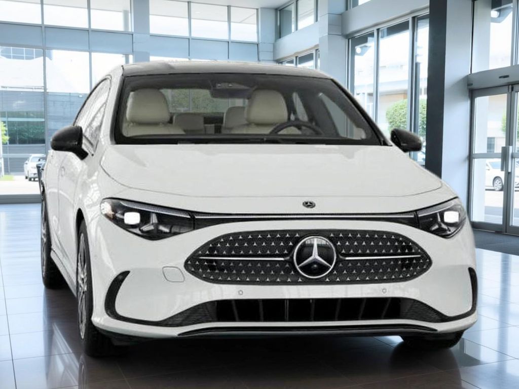 Thumbnail: 2027 Mercedes-Benz CLA - 8