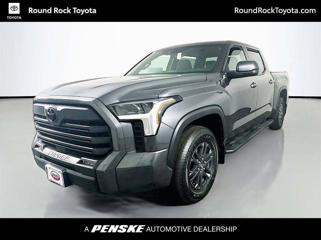 2025 Toyota Tundra SR5 -
                Round Rock, TX