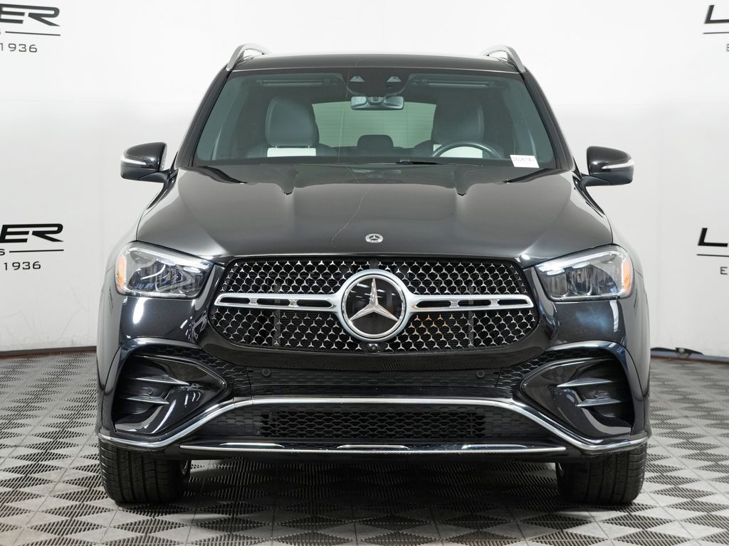 used 2024 Mercedes-Benz GLE car, priced at $54,488