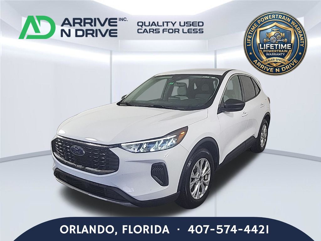 2024 Ford Escape