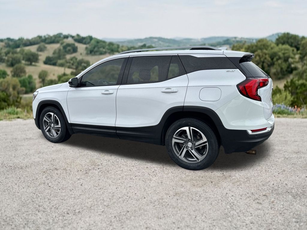 Used Car 2020 Gmc Terrain  Slt For Sale Under $25,000 In Austin, Texas