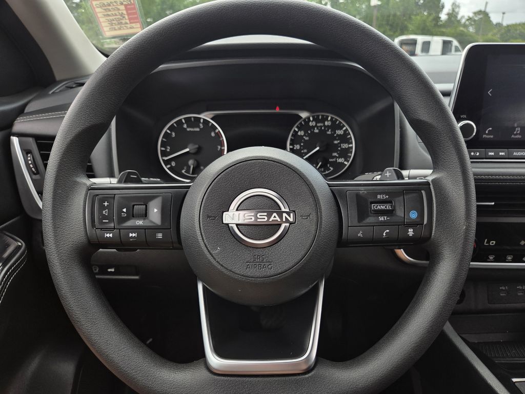 Used 2024 Nissan Rogue SUV