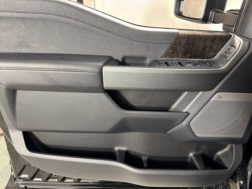 New 2026 Black Ford Lariat image 22