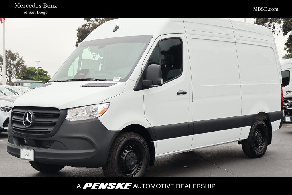 2025 Mercedes-Benz Sprinter 2500 -
                San Diego, CA