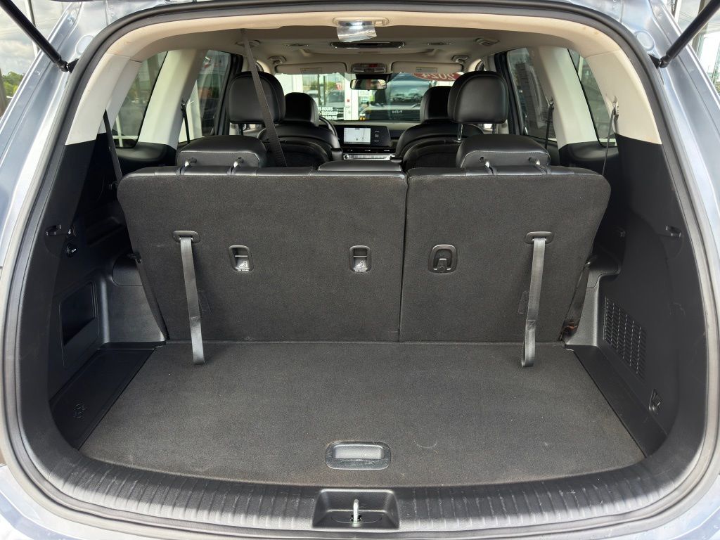2024 Kia Telluride S Silver at Bayway Cadillac of The Woodlands