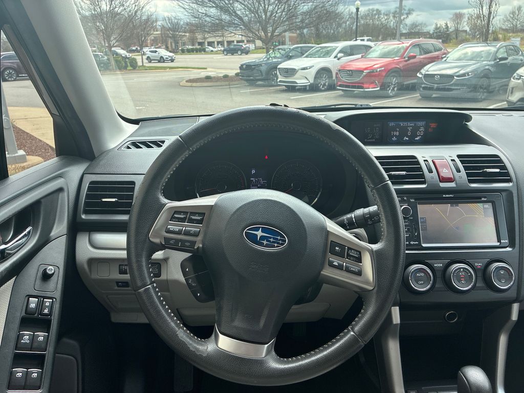 Used 2015 Gray Subaru 2.5i Touring image 26