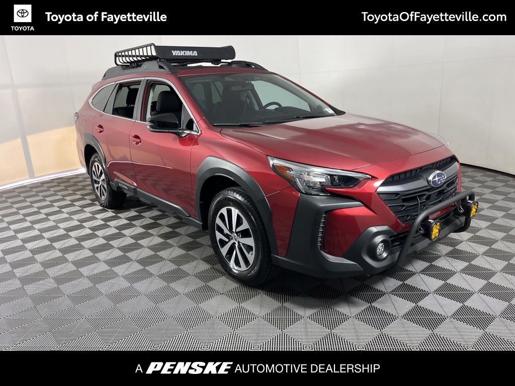2025 Subaru Outback Premium 16