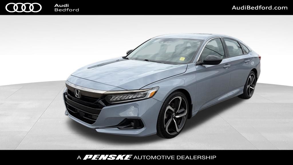 Thumbnail: 2021 Honda Accord - 1