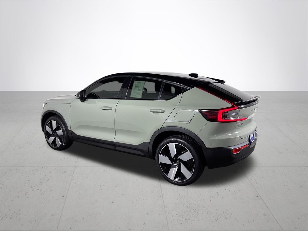 2022 Volvo C40 Recharge Pure Electric Ultimate