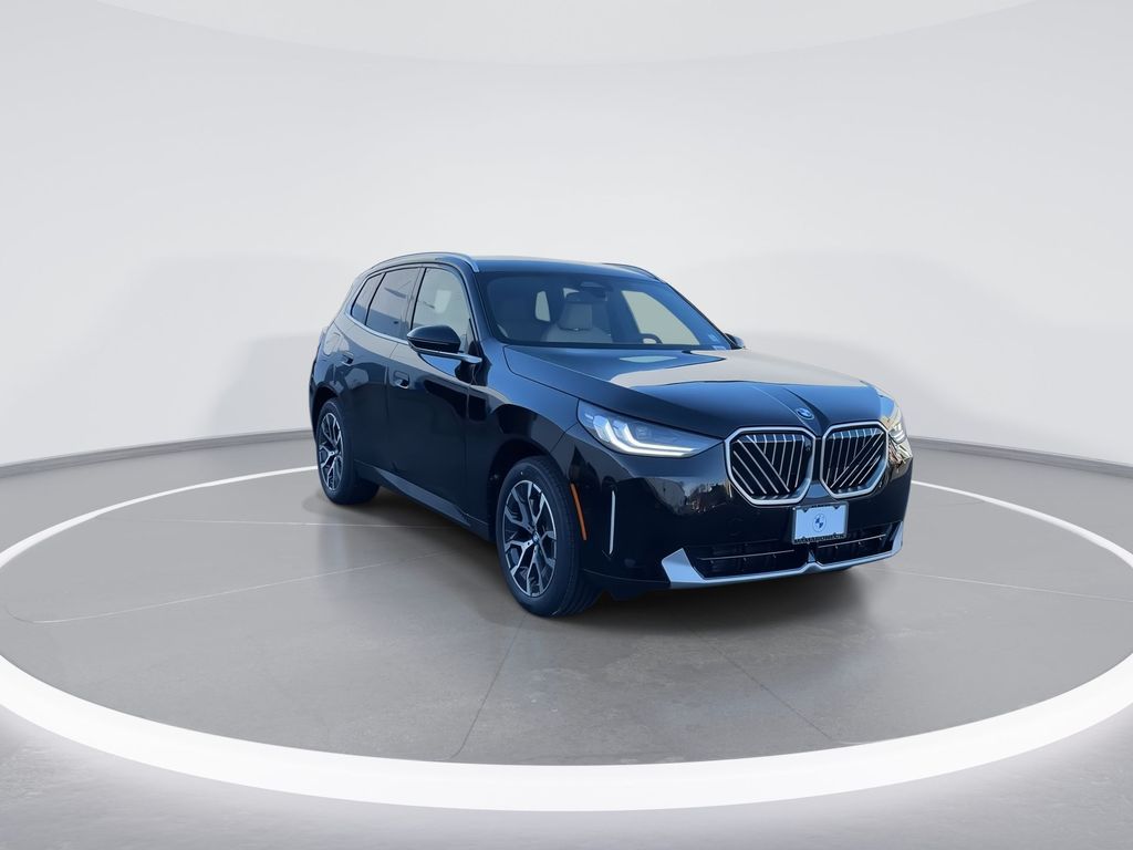 2025 BMW X3  2