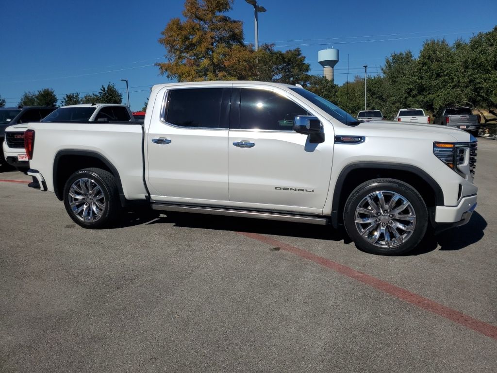 Used Car 2023 Gmc Sierra 1500  Denali For Sale Under $60,000 In Austin, Texas