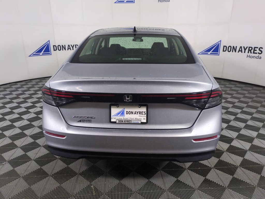 New 2025 Honda Accord For Sale in Fort Wayne, IN