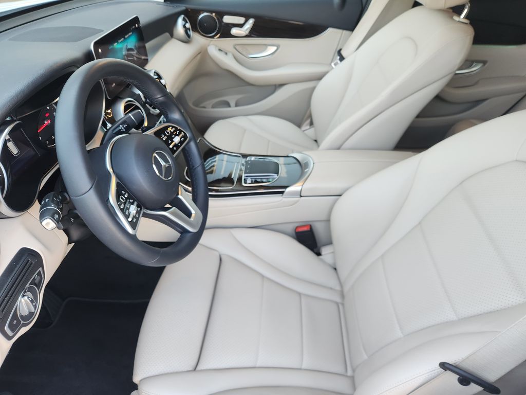 2022 Mercedes-Benz GLC GLC 300 White at DeMontrond Mazda