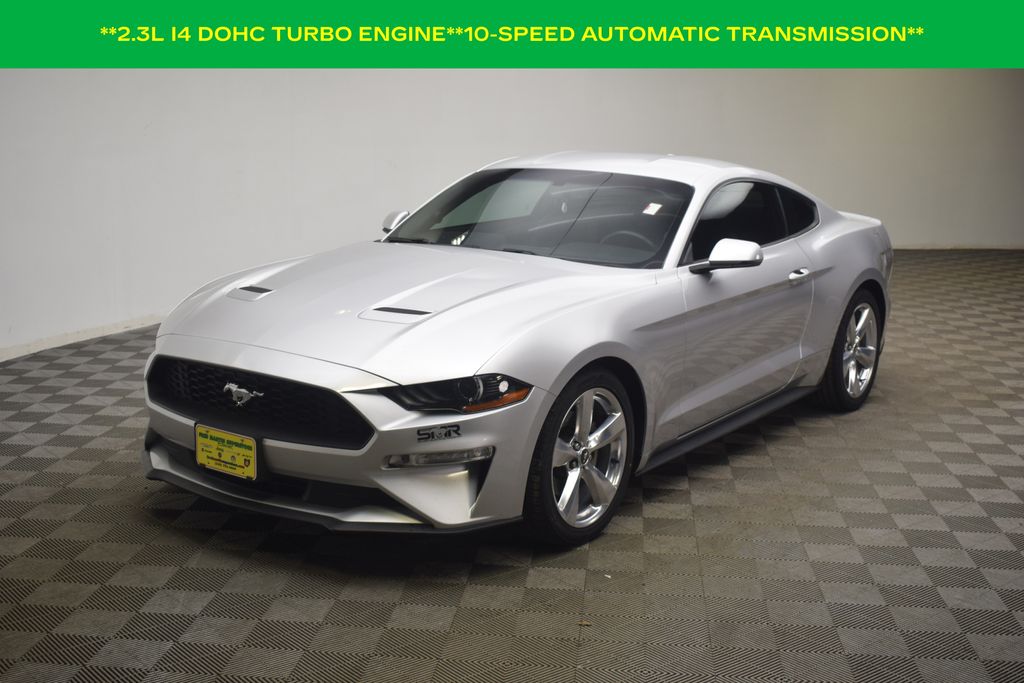 used 2018 Ford Mustang car, priced at $17,000