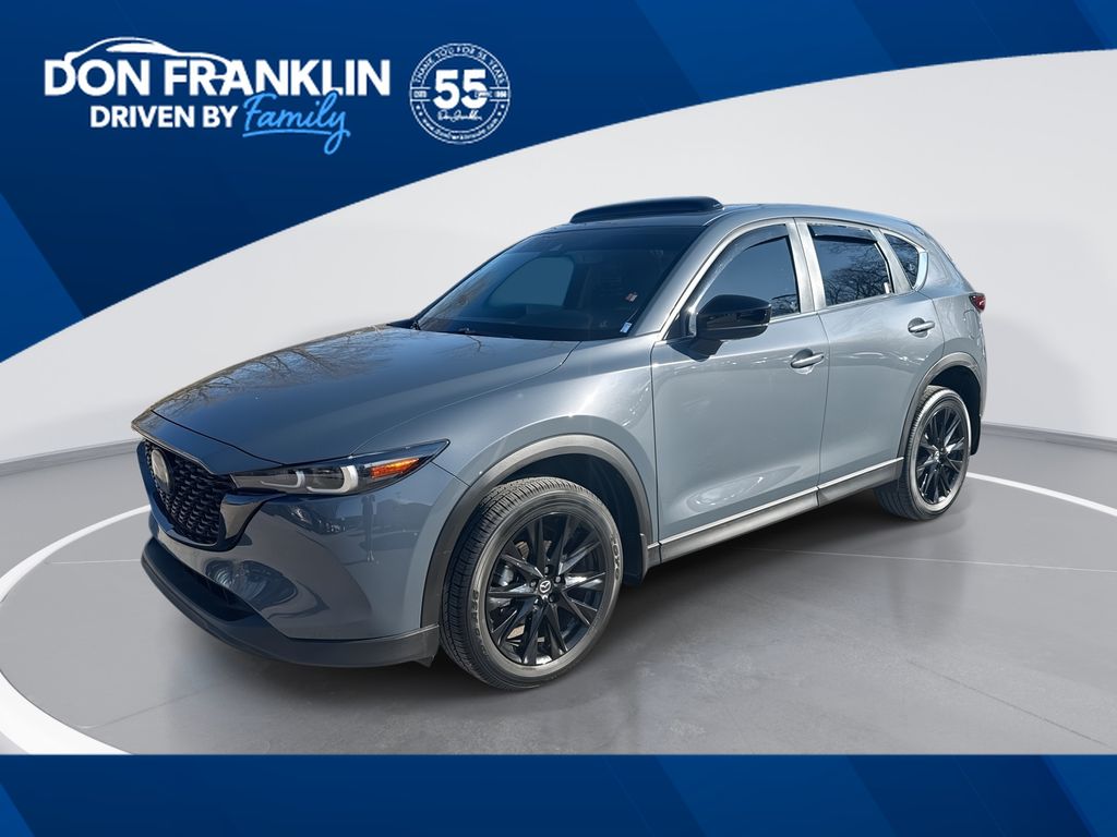 2023 Mazda CX-5 2.5 S Carbon Edition AWD