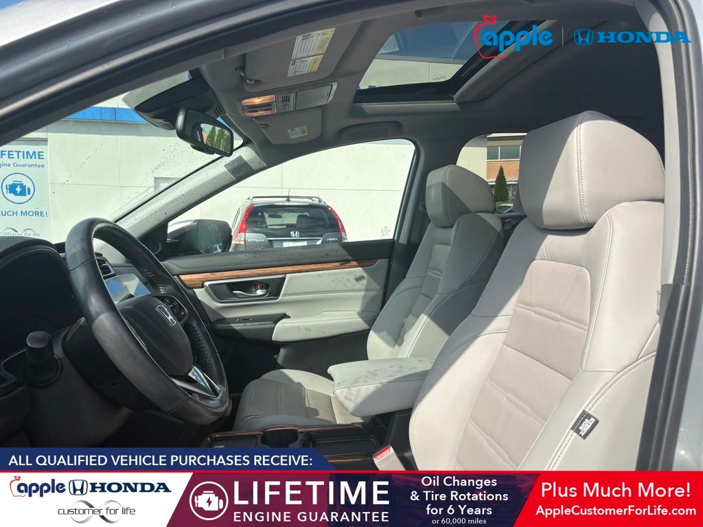 2021 Honda CR-V Touring