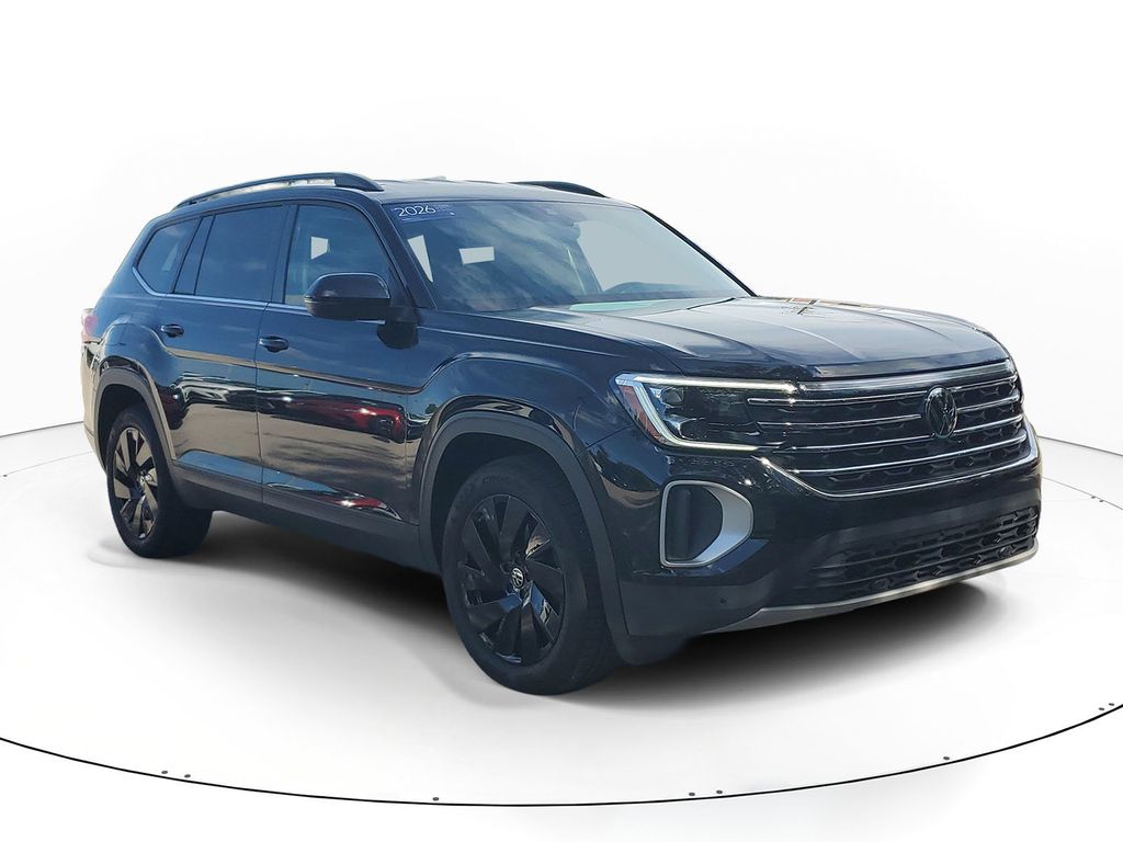 2026 Volkswagen Atlas SE 4Motion with Technology