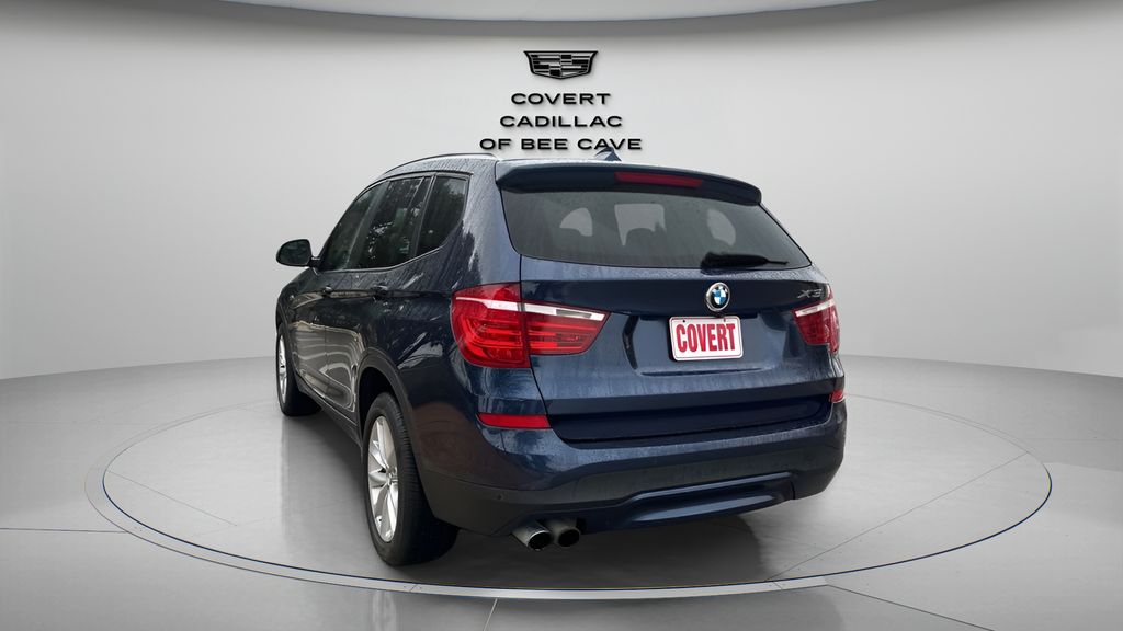 Used Car 2017 Bmw X3  Sdrive28i For Sale Under $20,000 In Austin, Texas