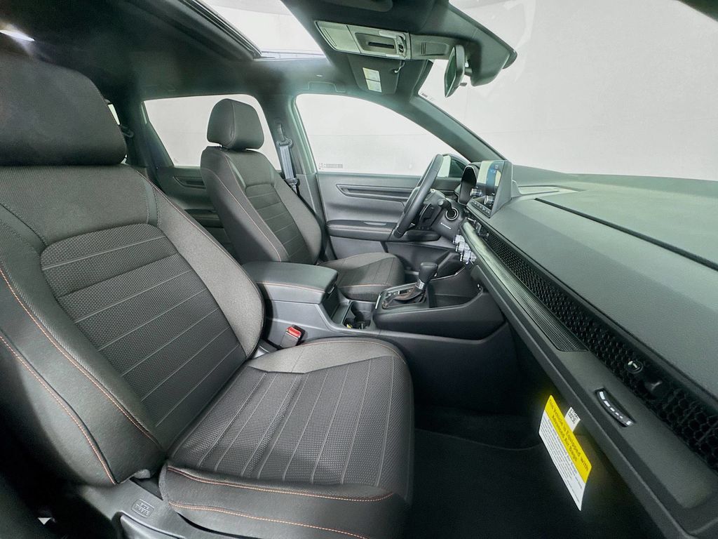 Used Car 2025 Honda Cr-v Hybrid  Sport For Sale Under $35,000 In Austin, Texas