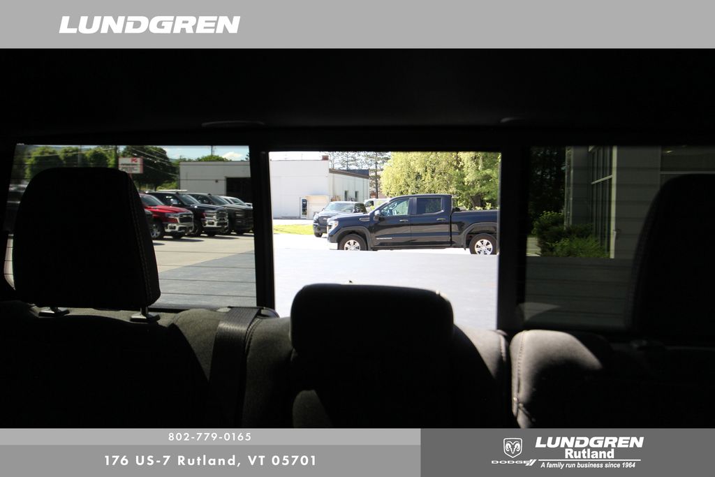 Used 2023 Ram 1500 Truck
