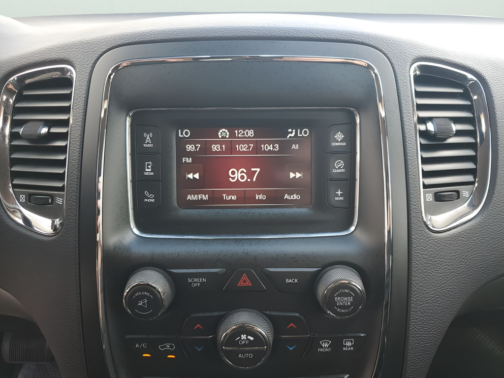 Used Car 2017 Dodge Durango  Sxt For Sale Under $20,000 In Austin, Texas