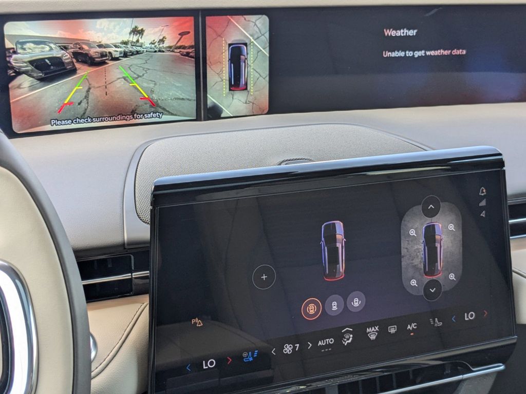 2025 Lincoln Nautilus Hybrid Reserve