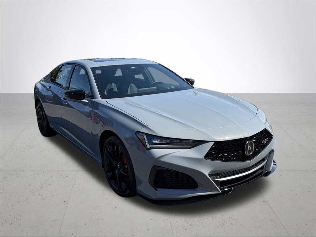 2025 Acura TLX Type S