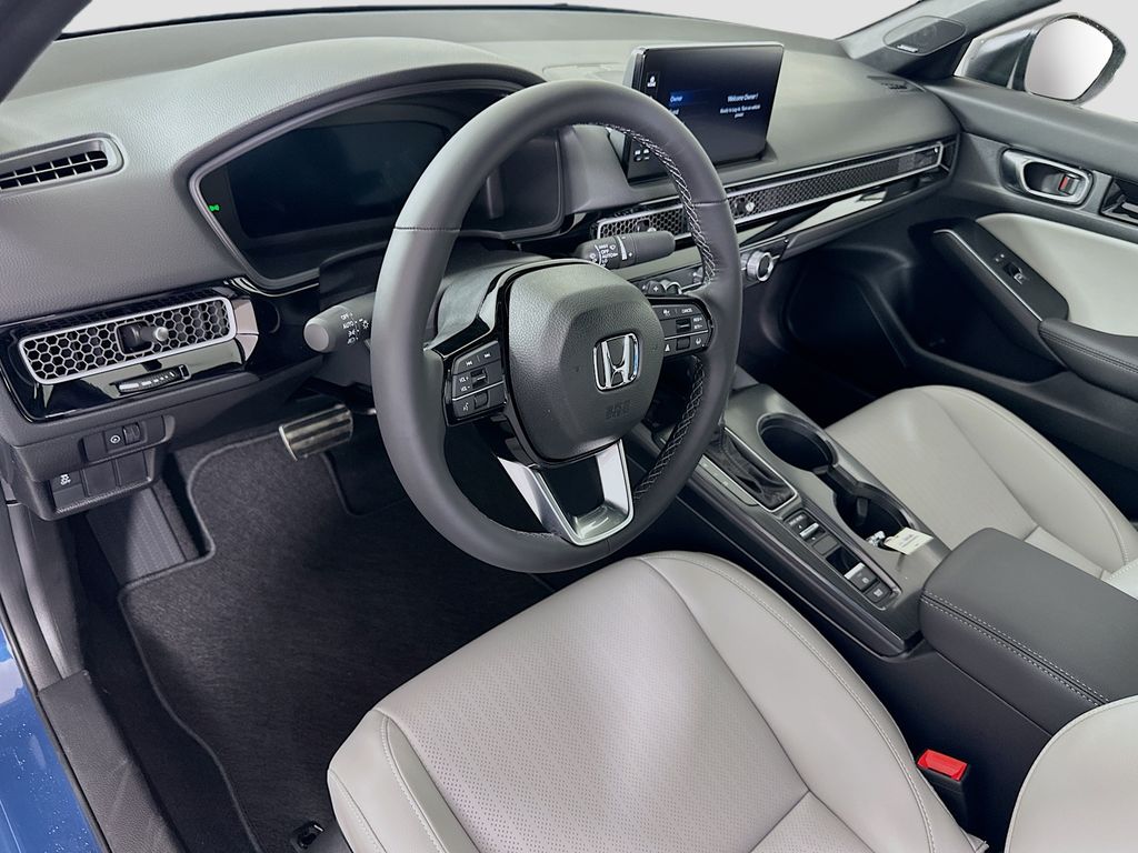 Thumbnail: 2026 Honda Civic - 9