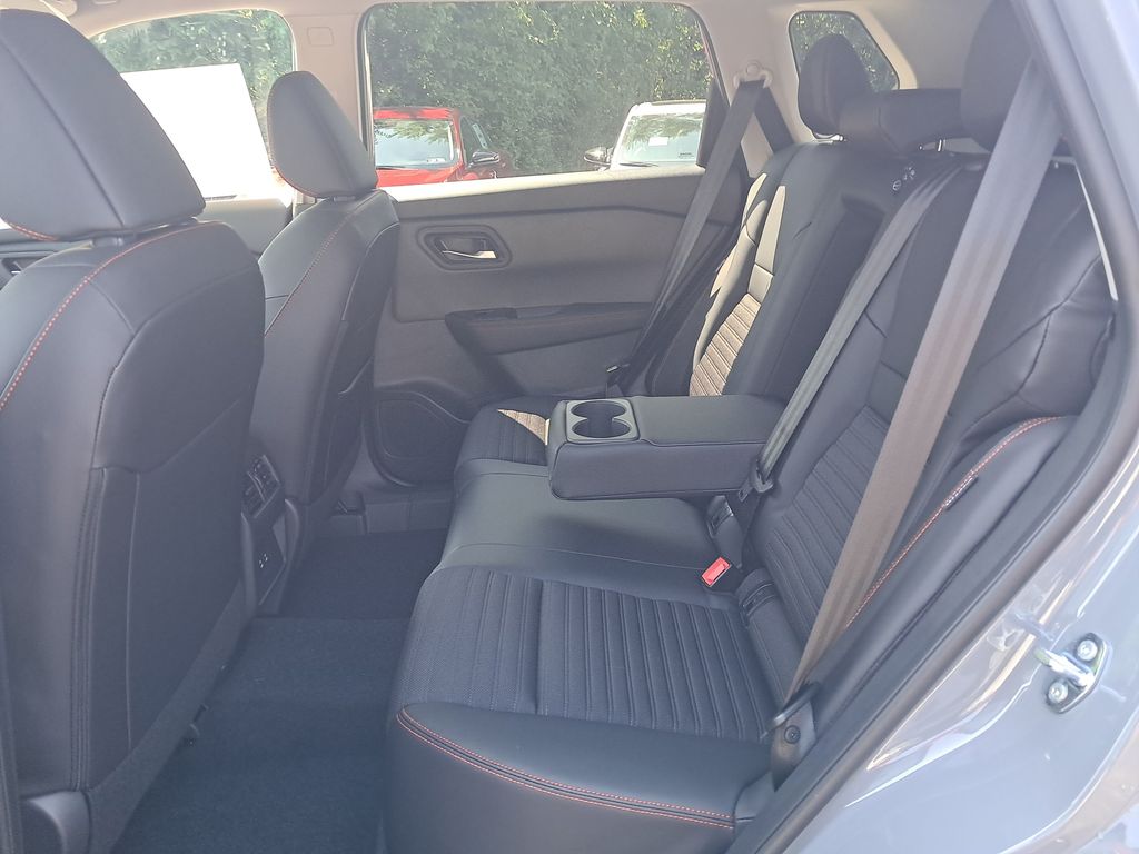 2026 Nissan Rogue Rock Creek Gray at John Sisson Motors