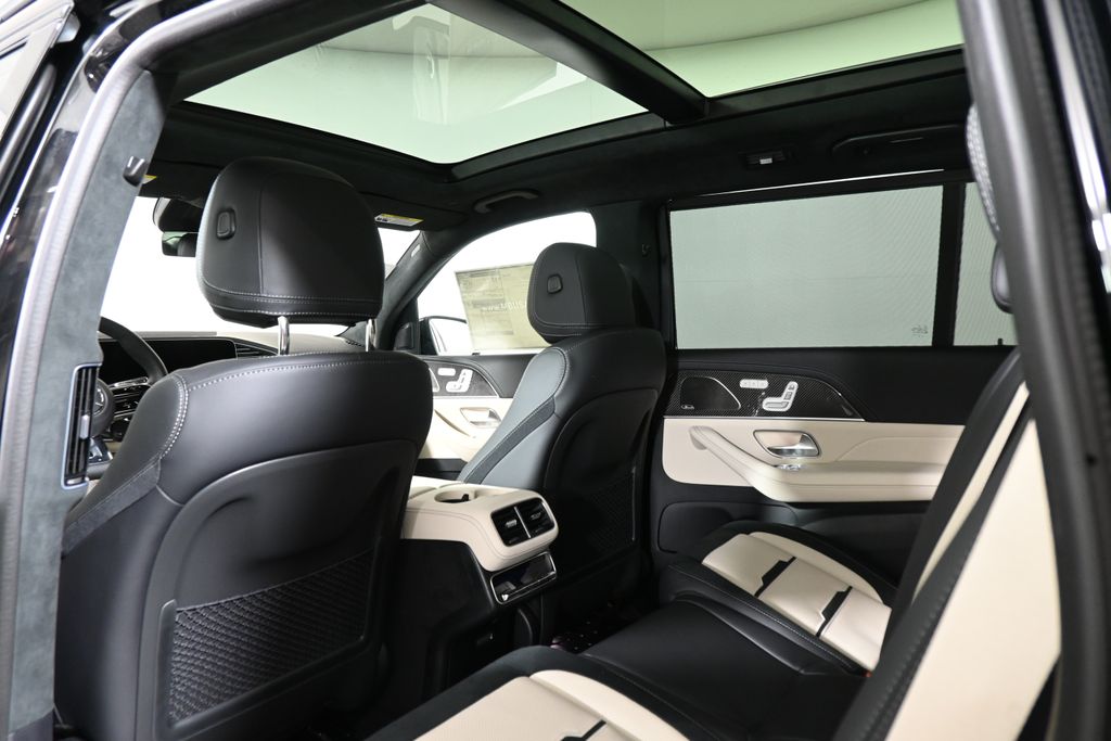 Thumbnail: 2026 Mercedes-Benz GLS - 31