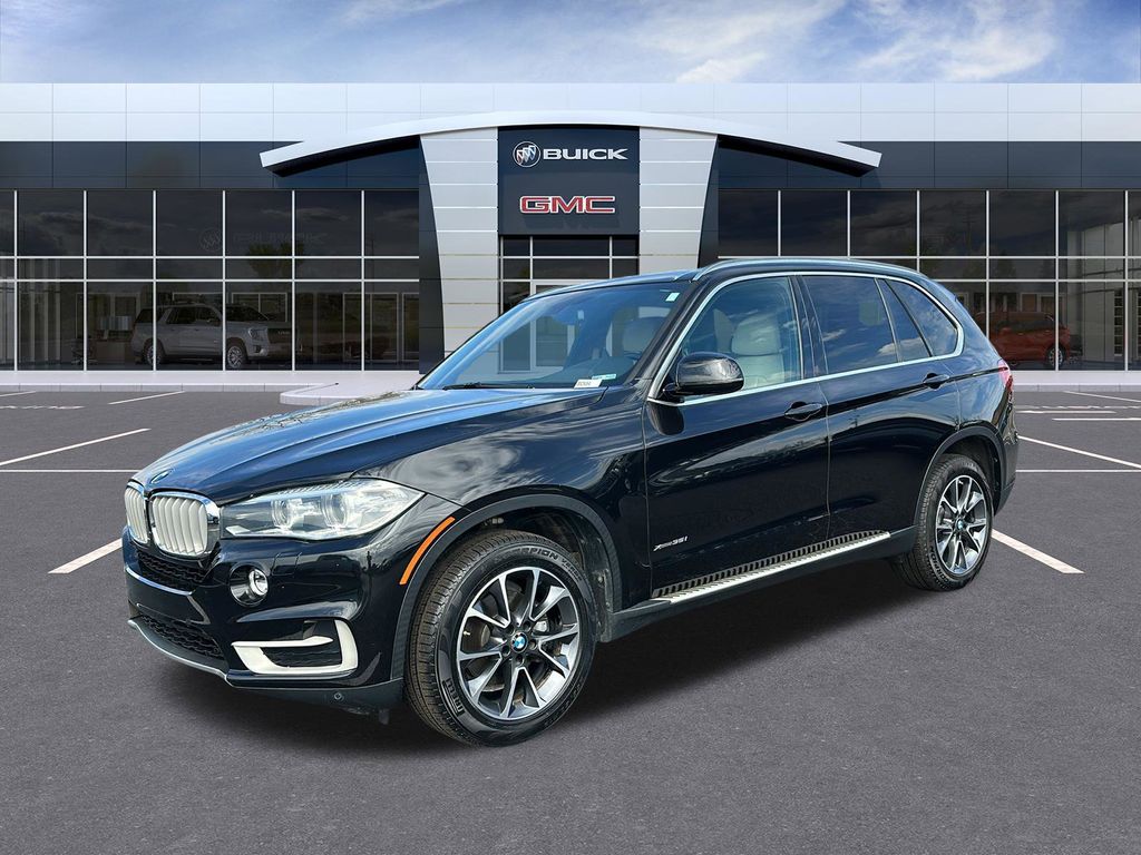 2017 BMW X5 xDrive35i AWD