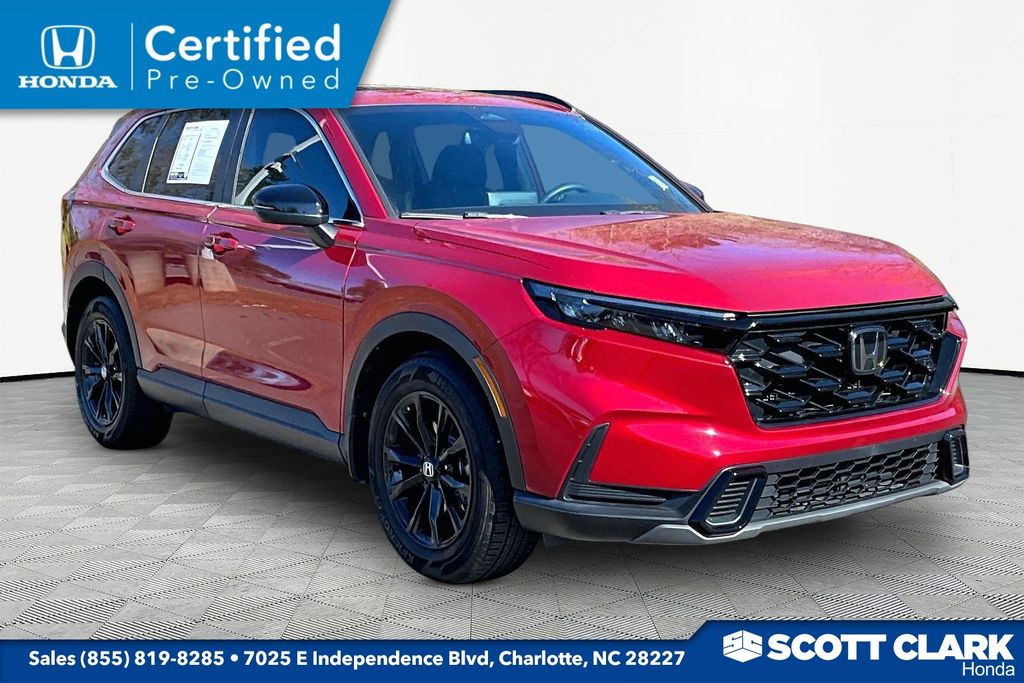 2023 Honda CR-V Hybrid Sport