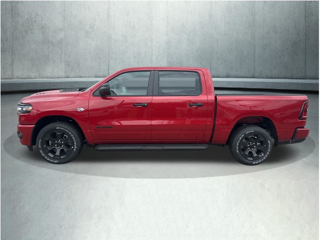 New 2026 Ram 1500 Truck