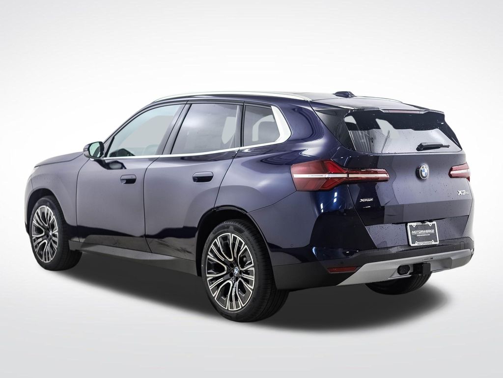 Thumbnail: 2026 BMW X3 - 3