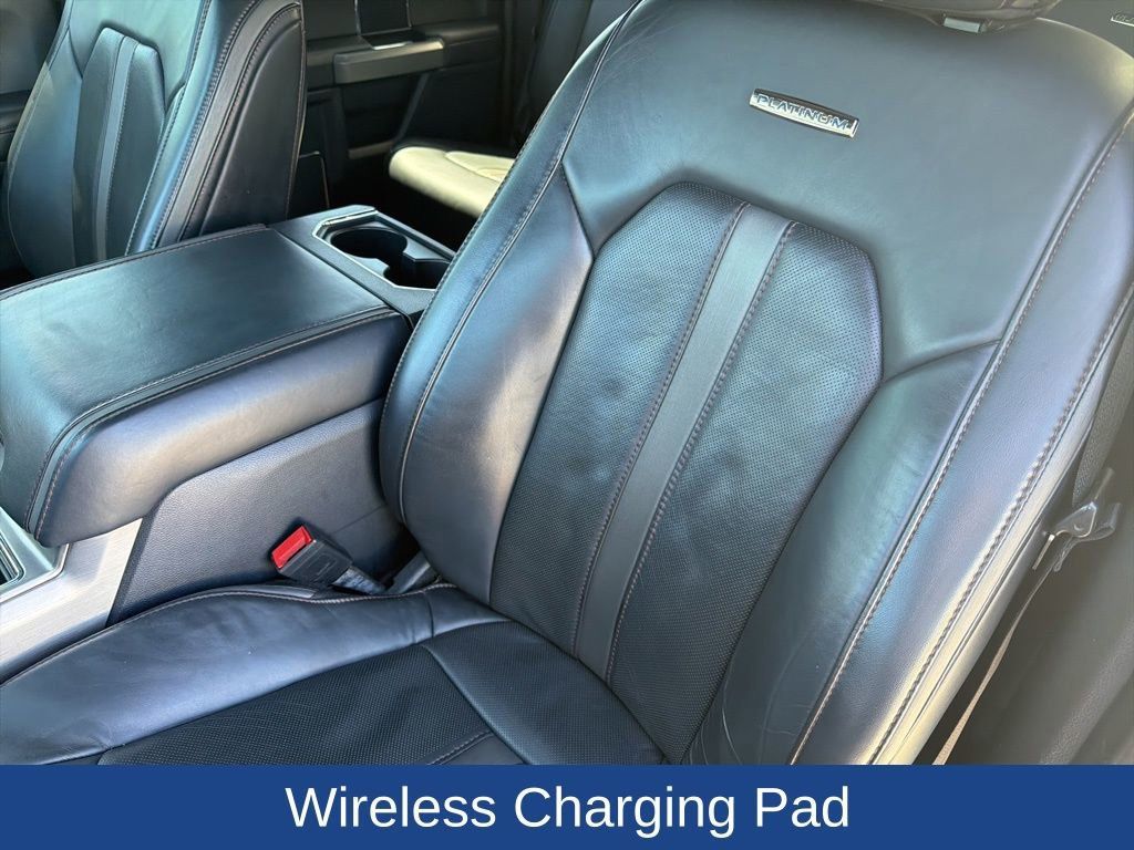 2022 Ford F-250 Super Duty Platinum