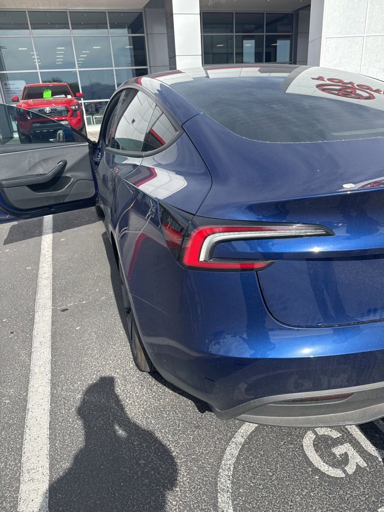 2024 Tesla Model 3 Standard Range 4