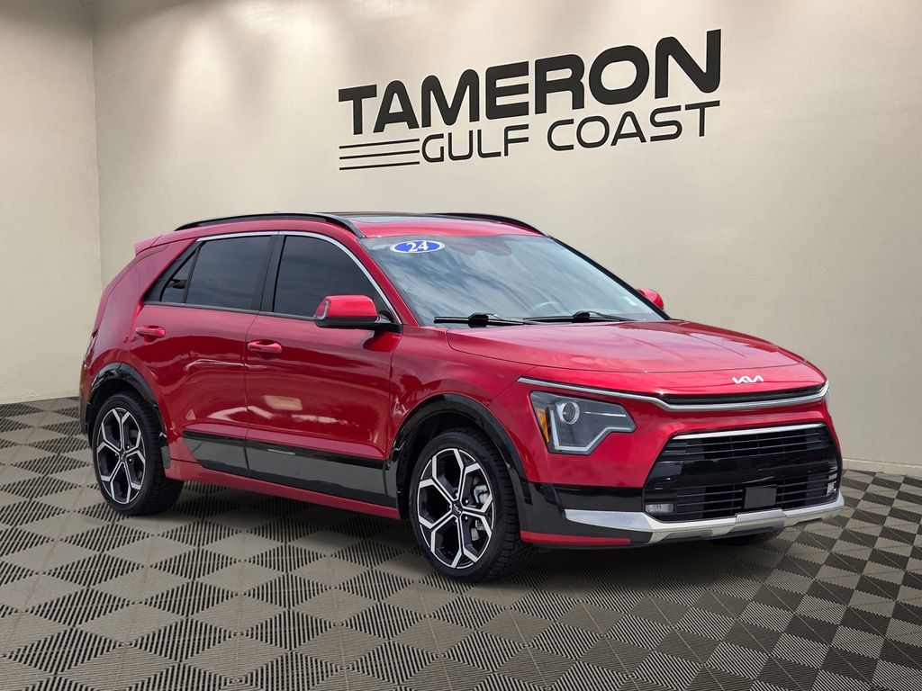 2024 Kia Niro EX Touring FWD